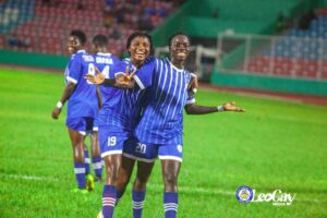 Ampem Darkoa Ladies qualify for CAF Women's Champions League after winning WAFU B Championship
