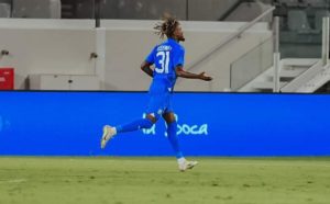 Ghanaian forward Godsway Donyoh scores brace to inspire Apollon Limassol to preseason friendly win over Paphos