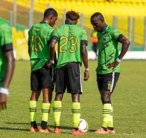 CAF Confederations Cup: Dreams FC set up Kallon FC clash in next round of qualifiers