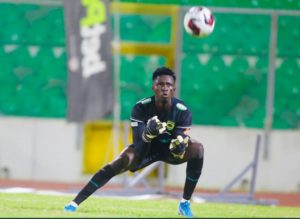 Asante Kotoko goalkeeper Frederick Asare assures more clean sheet next season