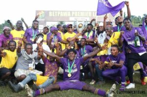 2023/24 Ghana Premier League to be launched today in Koforidua