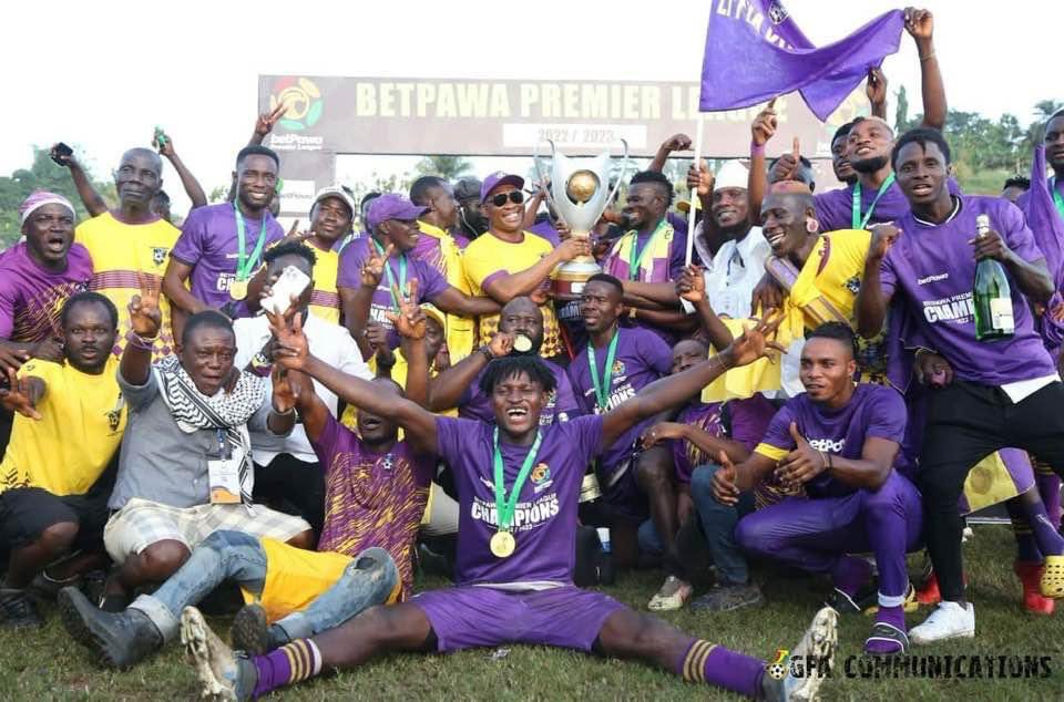 2023/24 Ghana Premier League to be launched today in Koforidua