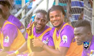 Ghana Premier League champions Medeama announce parting ways with three players