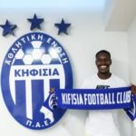 Greek outfit Kifisia FC announce the signing of Ghana defender Lumor Agbenyenu