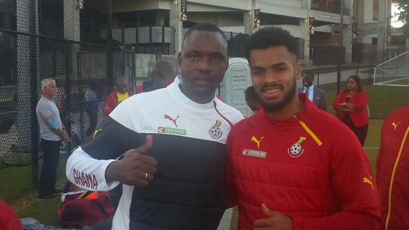 I enjoyed playing for the Black Stars in 2015 - Phil Ofosu-Ayeh