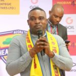 We appeal to GFA to suspend match officials who handled our game against Asante Kotoko - Hearts of Oak NCC Chairman Elvis Hesse