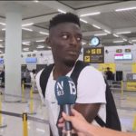 Black Stars midfielder Iddrisu Baba’s transfer to Almeria imminent