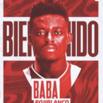 UD Almeria announce signing Black Stars midfielder Iddrisu Baba on loan from Mallorca