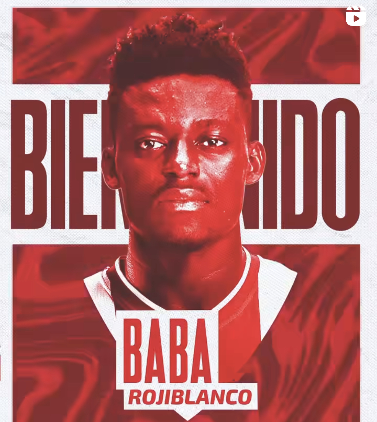 UD Almeria announce signing Black Stars midfielder Iddrisu Baba on loan from Mallorca