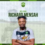 Dreams FC sign defender Richard Mensah from Kotoku Royals