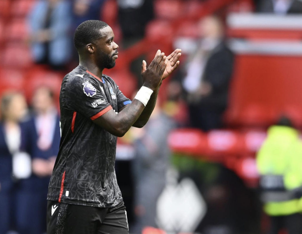 Crystal Palace coach Oliver Glasner rules out Jeffrey Schlupp for upcoming Premier League clash with Luton