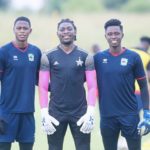 Asante Kotoko goalkeeper Frederick Asare names Razak Abalora as his idol