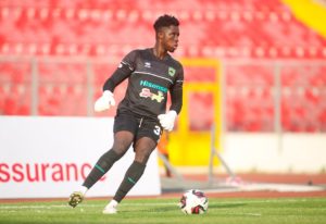 Asante Kotoko goalkeeper Frederick Asare assesses club’s performance after first round of Ghana Premier League campaign  