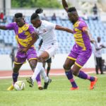 CAF CL: Medeama coach Evans Adotey blames injuries for his side’s narrow win over Remo Stars