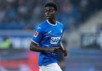 Ghanaian youngster Joshua Quarshie joins Hoffenheim from feeder club