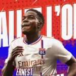 OFFICIAL: Olympique Lyonnais announce the signing of Ghana winger Ernest Nuamah