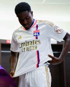 Teen sensation Ernest Nuamah explains why he chose Lyon over other clubs