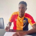 Hearts of Oak sign defender Kwaku Nsoh from Uncle T United