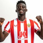 Ghana midfielder Iddrisu Baba signs permanent deal with Almeria