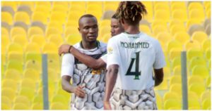 CAF Confederations Cup: Dreams FC Karim Zito opens up on preparations ahead of Milo FC showdown in Guinea