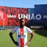 Ghanaian midfielder Joseph Amoah joins União de Leiria