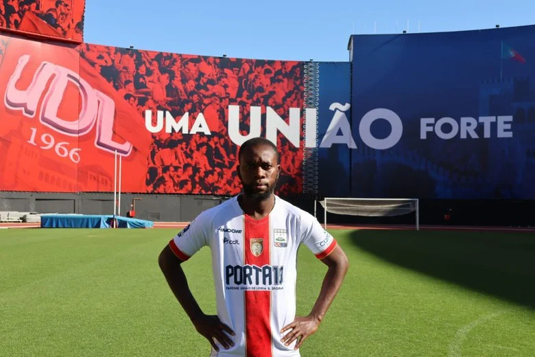 Ghanaian midfielder Joseph Amoah joins União de Leiria