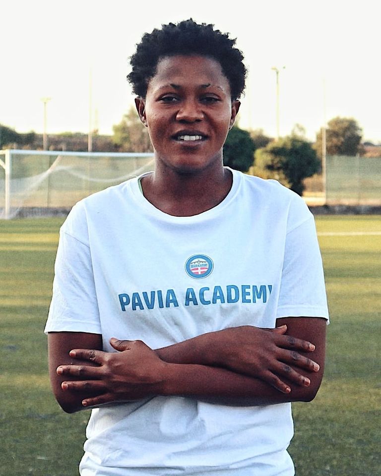 Joyce Nana Asamoah joins Italian club Pavia Academy SSD
