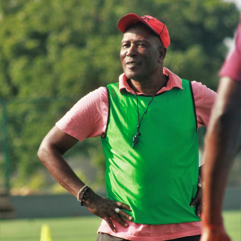 I won’t turn down the opportunity to coach the Black Stars - Karim Zito