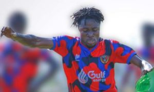 Highly-rated defender Michael Ampadu edges closer to sealing Hearts of Oak move