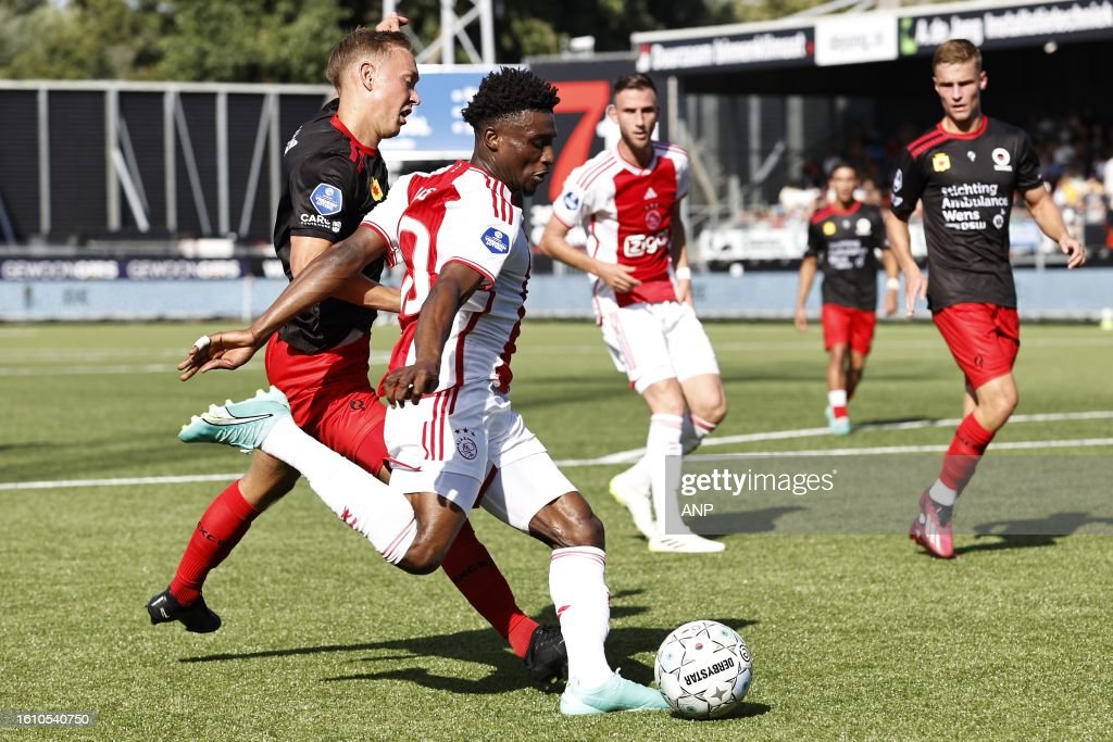 Mohammed Kudus grabs assist in Ajax draw with Excelsior