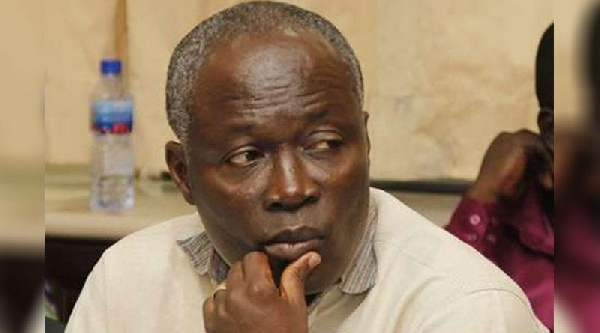 'Ghana Premier League players are substandard' - Ex-Sports Minister Nii Lante Vanderpuye
