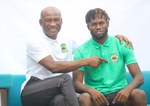 New signing Kalo Ouattara has the qualities to thrive at Kotoko – Coach Ogum
