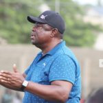 FA Cup: The rain played a little part in our defeat to Nsoatreman - Legon Cities head coach Paa Kwesi Fabin