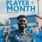 Ghana's Patrick Agyemang named Player of the Month in MLS NEXT Pro