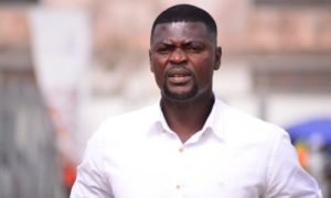 I don't want to talk about it - Samuel Boadu mute over possible return to Hearts of Oak