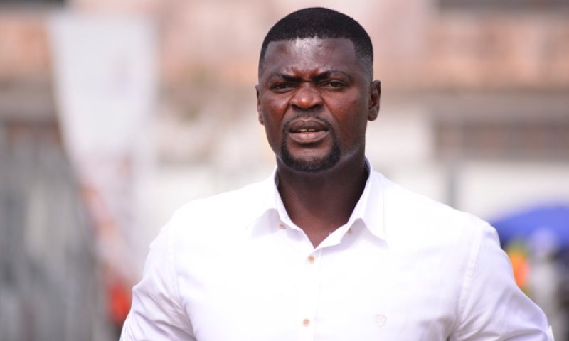 Bibiani Gold Stars close to appoint Samuel Boadu as head coach - Reports