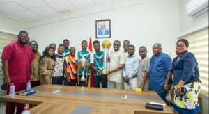 Ghana’s Sports Minister assures Dreams FC of government support ahead of Africa campaign