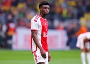 There is nothing right now in the transfer speculations about Mohammed Kudus – Ajax coach insists