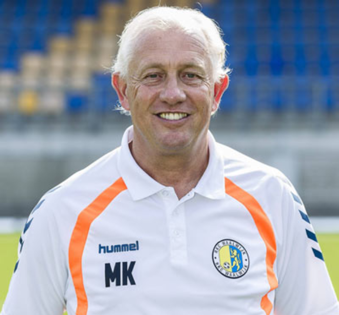 Martin Koopman arrives in Ghana to take over Hearts of Oak coaching job - Reports