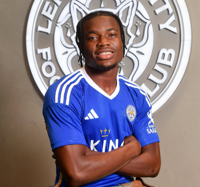 BREAKING NEWS: Ghana winger Abdul Fatawu Issahaku joins Championship side Leicester City on loan