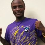 Medeama SC signs Zimbabwean midfielder Kudakwashe Mahachi