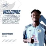 Ghana defender Benson Anang signs for Othellos Athienou in Cyprus