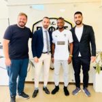 I'm excited to join Pafos FC - Ghana forward Patrick Twumasi