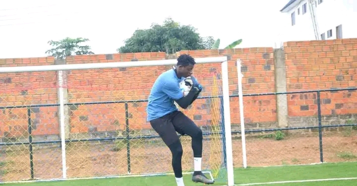 Accra Hearts of Oak captures Ivorian goalkeeper Wilfred Kouassi - Reports