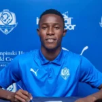Attacker Yahaya Mohammed joins Accra Lions