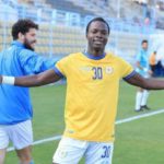 Companies are heavily involved in football in Egypt - Ismaily FC striker Yaw Annor