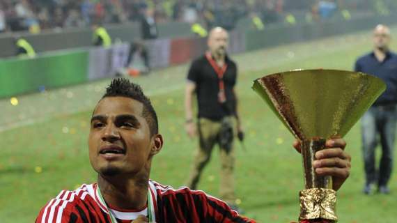 KP Boateng, Forever in AC Milan’s history