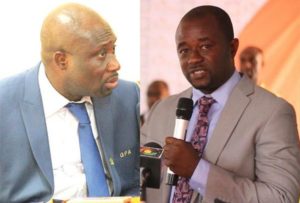 Kurt Okraku creating wealth for only Dreams FC - George Afriyie bites ahead of GFA Presidential election