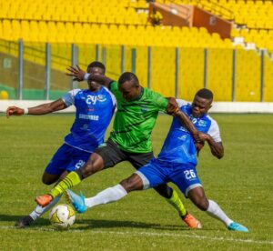 CAF Confed Cup: Experienced attacker John Antwi eyes group stage berth with Dreams FC after edging out Milo FC