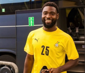 2023 Africa Cup of Nations qualifiers: Stephan Ambrosius to be included in Ghana squad for Central Africa clash